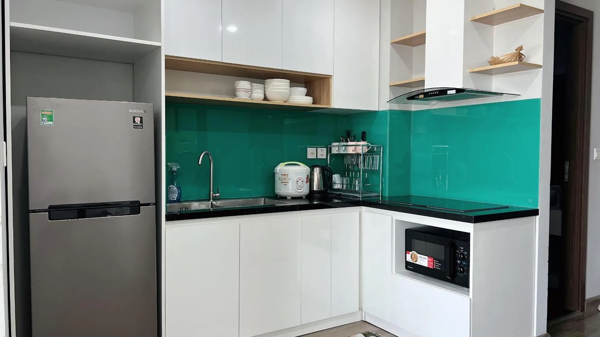 Sea Horizon Apartment Nha Trang Wietnam